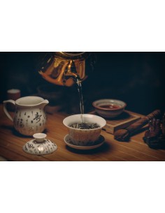 TÉ BLANCO SILVER NEEDLE PREMIUN(AGUJAS DE PLATA) 2