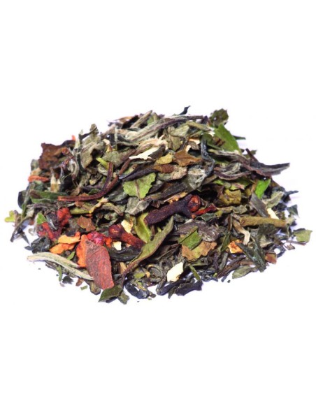 TÉ BLANCO ATADECER DEL ALHAMBRA