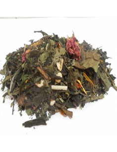 TÉ BLANCO SEDUCCIÓN DE GEISHA