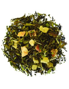 TÉ BLANCO PIÑA PAPAYA