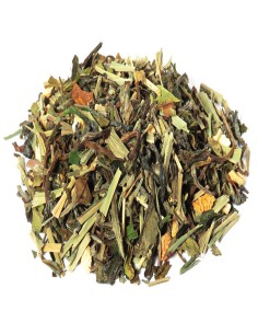 TÉ BLANCO JENGIBRE LIMÓN