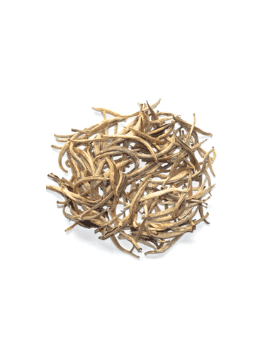 TÉ BLANCO SILVER NEEDLE PREMIUN(AGUJAS DE PLATA)