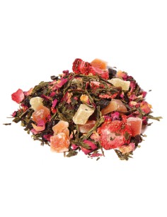 TÉ VERDE FRUTAS EXOTICAS