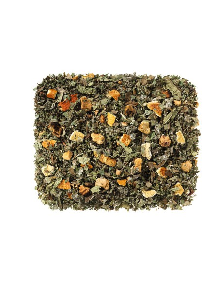 TÉ VERDE DESTEINADO BRISA FRESCA