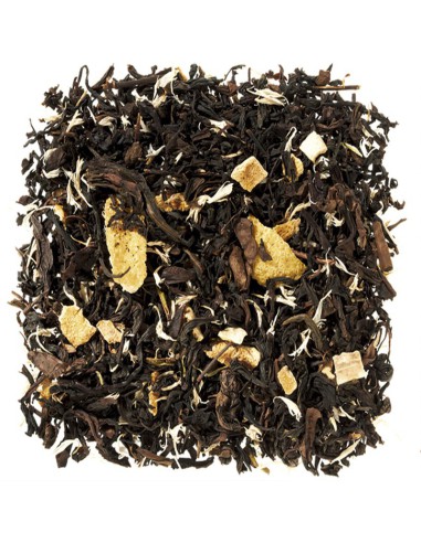 TÉ NEGRO NARANJA CANELA