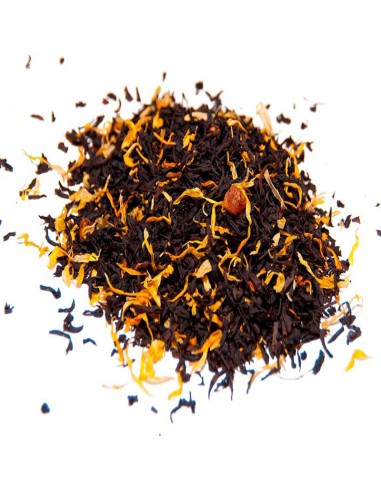 TÉ NEGRO MELOCOTÓN INGLÉS