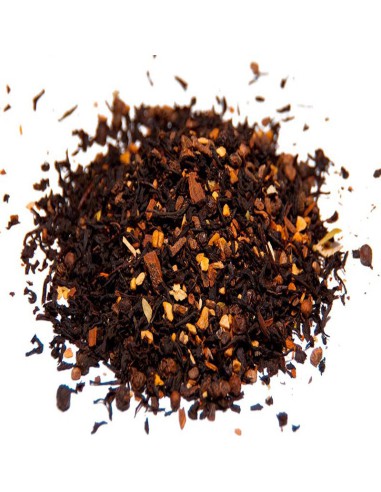 TÉ NEGRO YOGUI