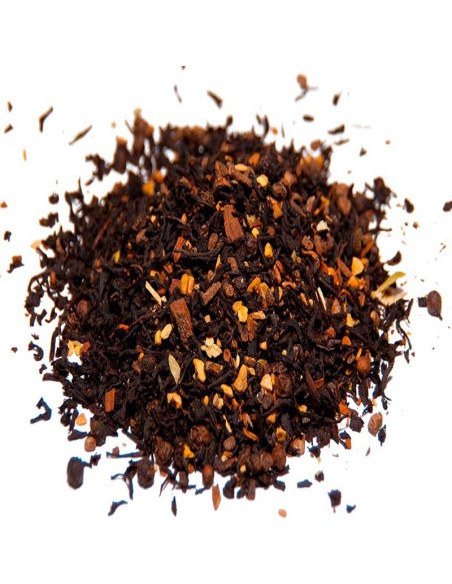TÉ NEGRO YOGUI