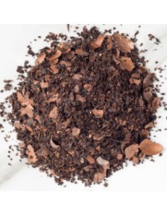 TÉ ROJO DULCE DE LECHE