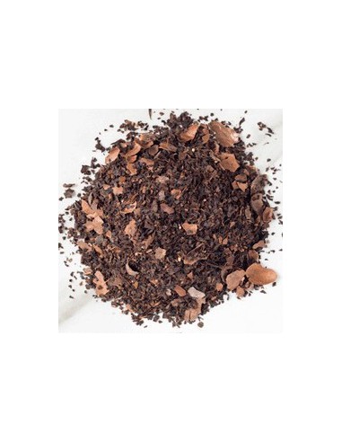 TÉ ROJO DULCE DE LECHE