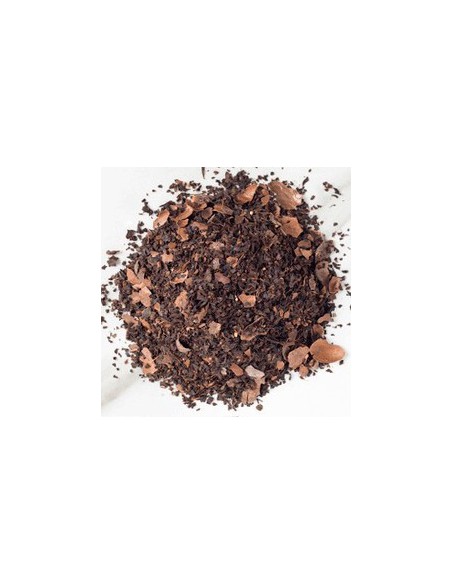 TÉ ROJO DULCE DE LECHE