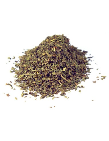 MENTA PIPERINA TRITURADA