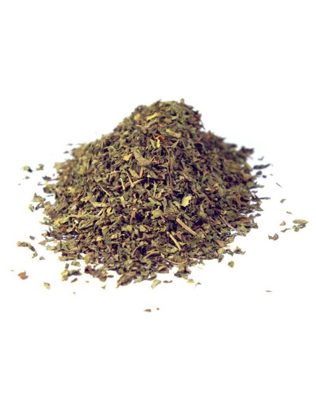 MENTA PIPERINA TRITURADA