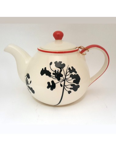 TETERA PORCELANA ETIENNE 0,7L
