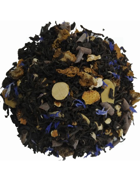 TÉ NEGRO GRAN DRAGÓN