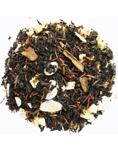 TÉ NEGRO DULCE INVIERNO