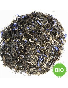TÉ NEGRO RUANDA BIO MENTA