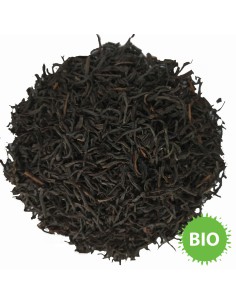 TÉ NEGRO RUQUERI RUANDA BIO
