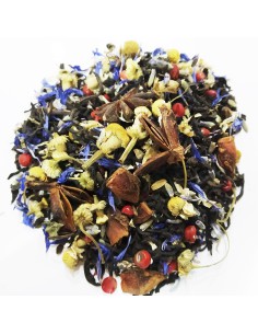 TÉ NEGRO DESTEINADO NOCHE TURCA