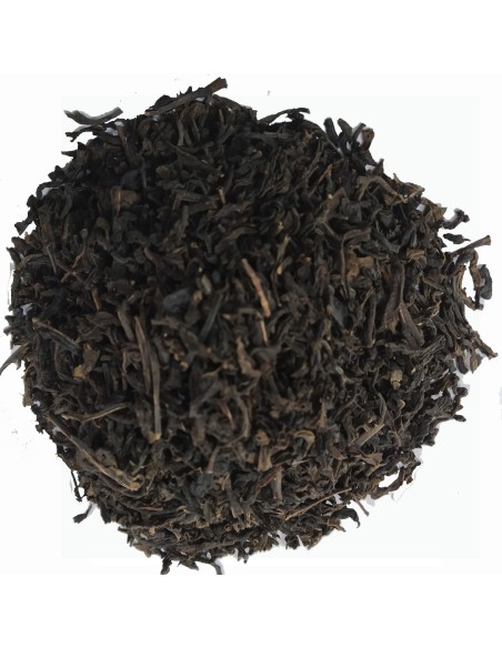 TÉ NEGRO DESTEINADO CEYLAN