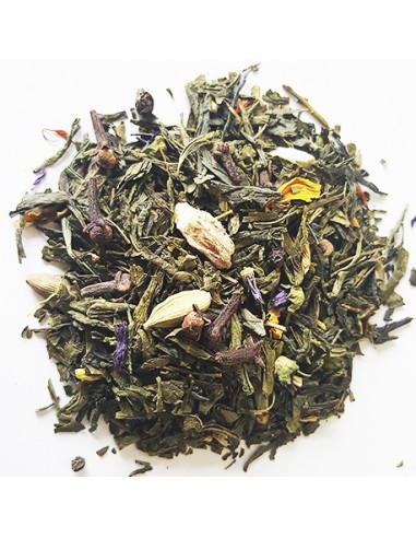 TÉ VERDE CHAI