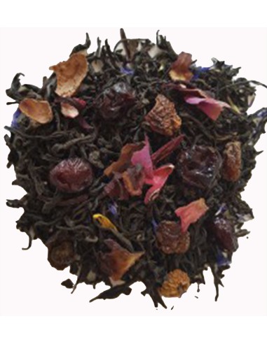 TÉ NEGRO FRUTAS DEL BOSQUE