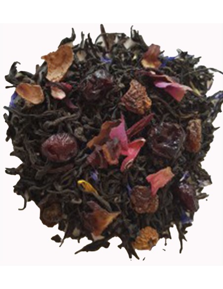 TÉ NEGRO FRUTAS DEL BOSQUE