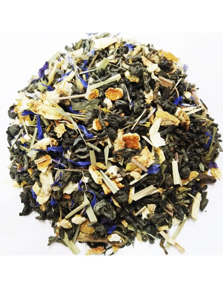 TÉ VERDE OASIS DEL CIELO