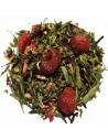 TÉ VERDE JAPONES CON CEREZAS