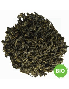 TE VERDE GUNPOWDER (ORGANICO) GRADO 1