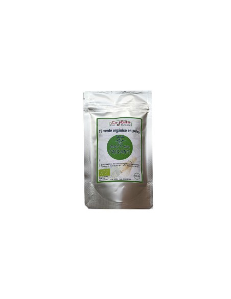 TÉ MATCHA TAISHAN BIO BOLSA 100GR.