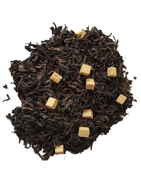 TÉ ROJO CARAMELO