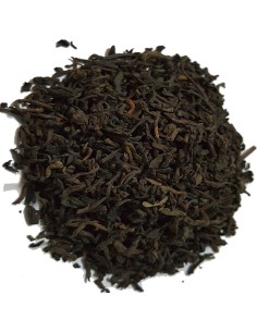 TÉ ROJO CON VAINILLA