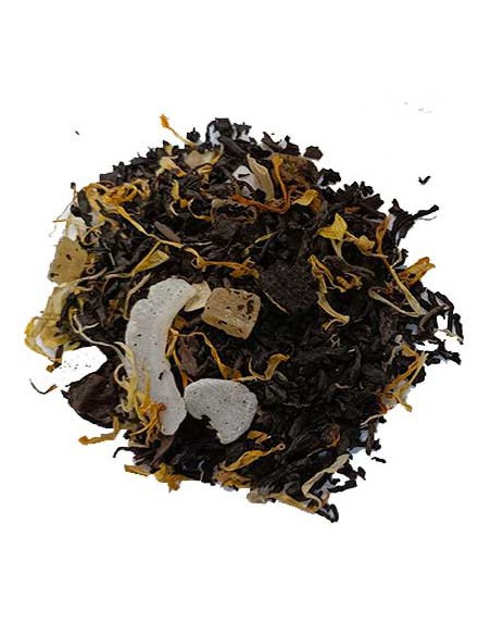 TÉ ROJO PIÑA COLADA