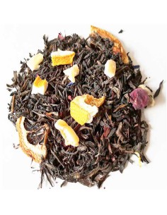 TÉ ROJO NARANJA