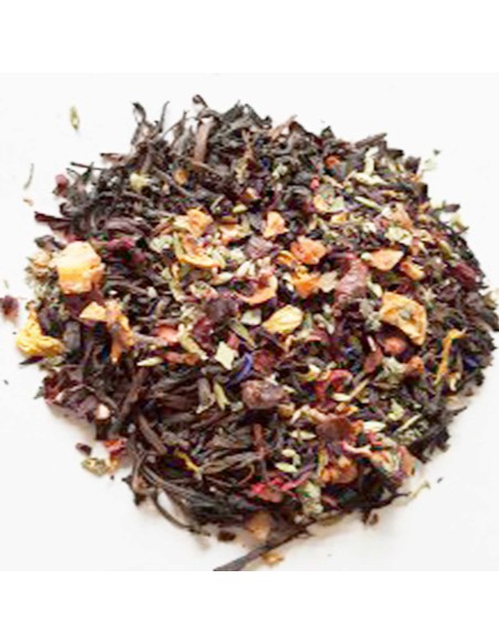 TÉ ROJO MELOCOTÓN PLANTAS