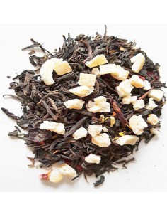 TÉ ROJO LIMÓN