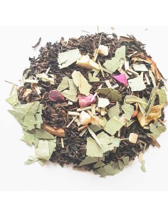 TÉ ROJO EUCALIPTO CANELA LIMÓN