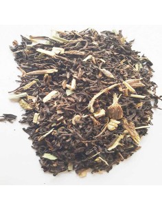 TÉ ROJO CON VAINILLA-REGALIZ