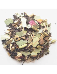 TÉ ROJO EUCALIPTO, REGALIZ Y CARDAMOMO