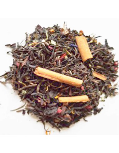 TÉ ROJO VAINILLA CANELA
