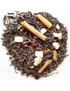 TÉ ROJO CANELA LIMÓN