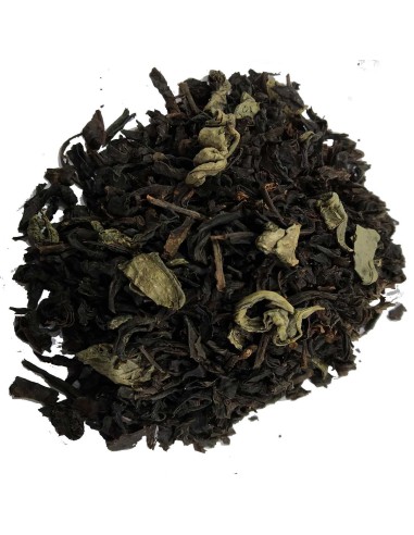 TÉ AZUL WULONG