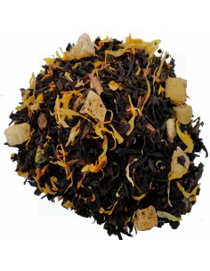 TÉ AZUL MANZANA CANELA