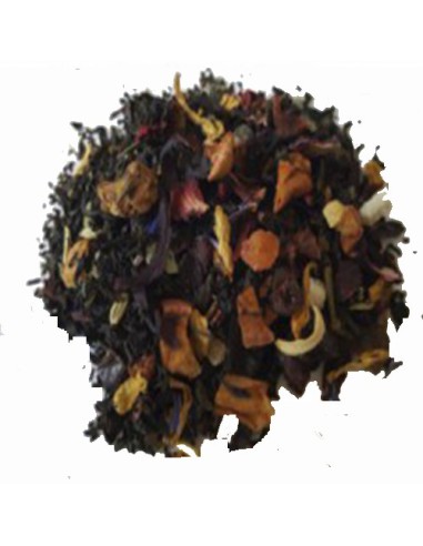 TÉ AZUL MANGO