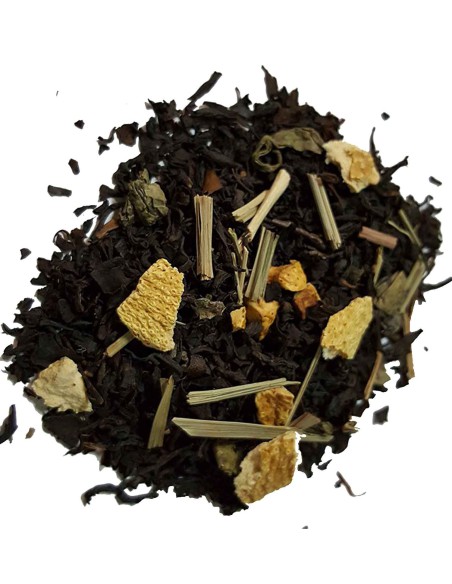TÉ AZUL LIMÓN