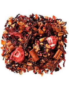 ROOIBOS CANELA CLAVO JENGIBRE ANIS