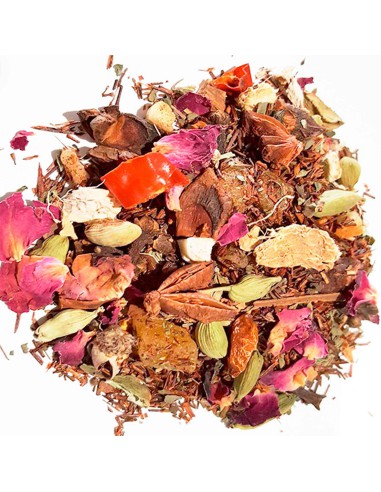 ROOIBOS HINDÚ PARA LA MUJER