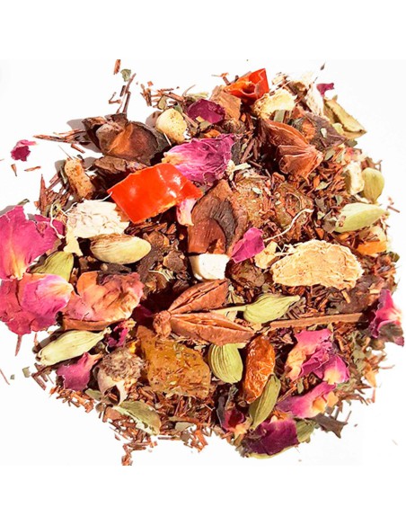 ROOIBOS HINDÚ PARA LA MUJER