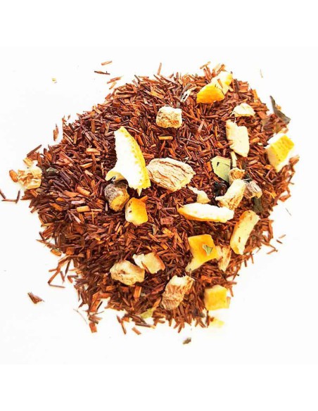 ROOIBOS JENGIBRE-NARANJA